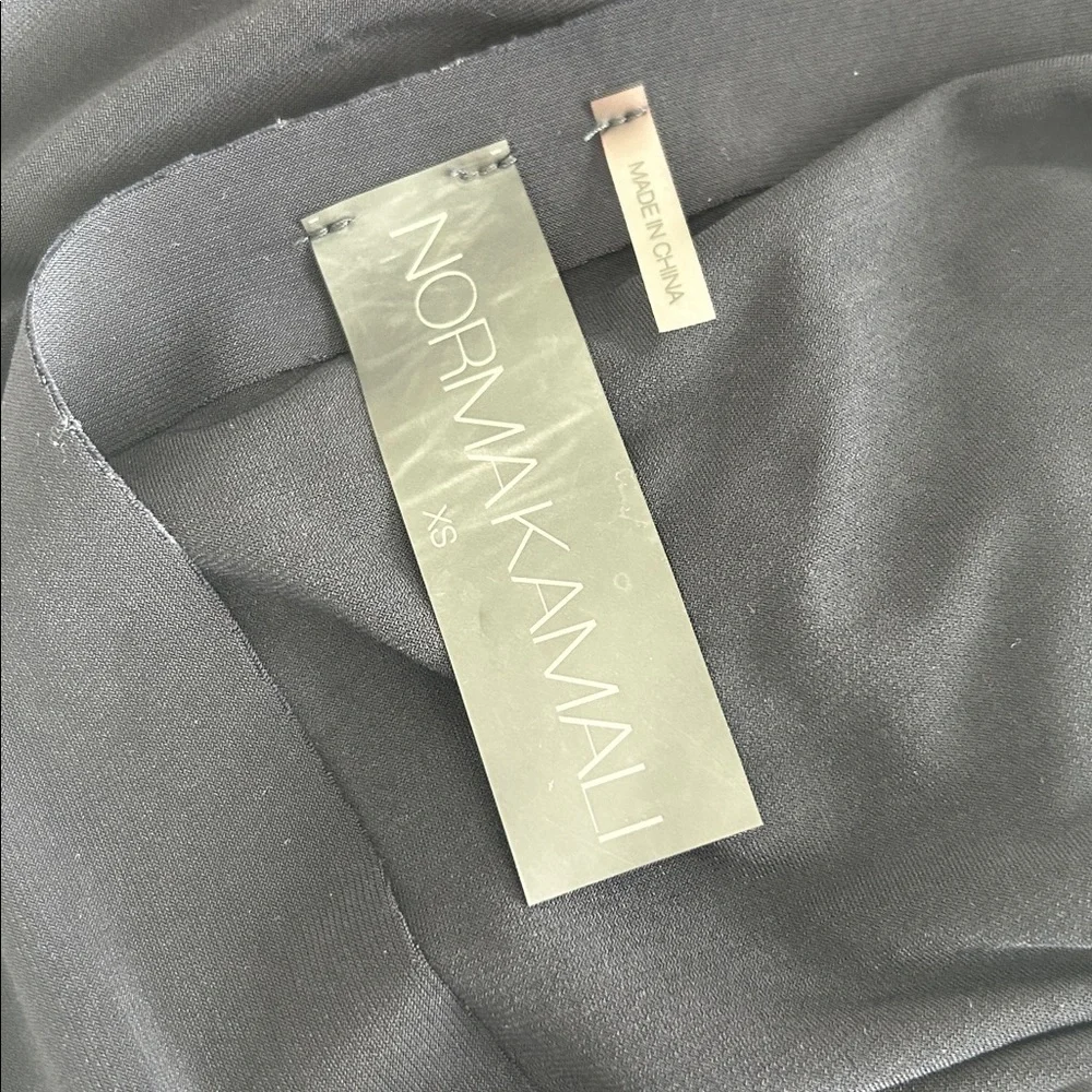Norma Kamali Drop Shoulder‎ Dress